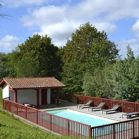 度假居 Itsasoa Saint-Pierre-dʼIrube
